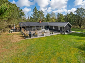 Holiday Home Ufred - 1-3km to the inlet by Interhome